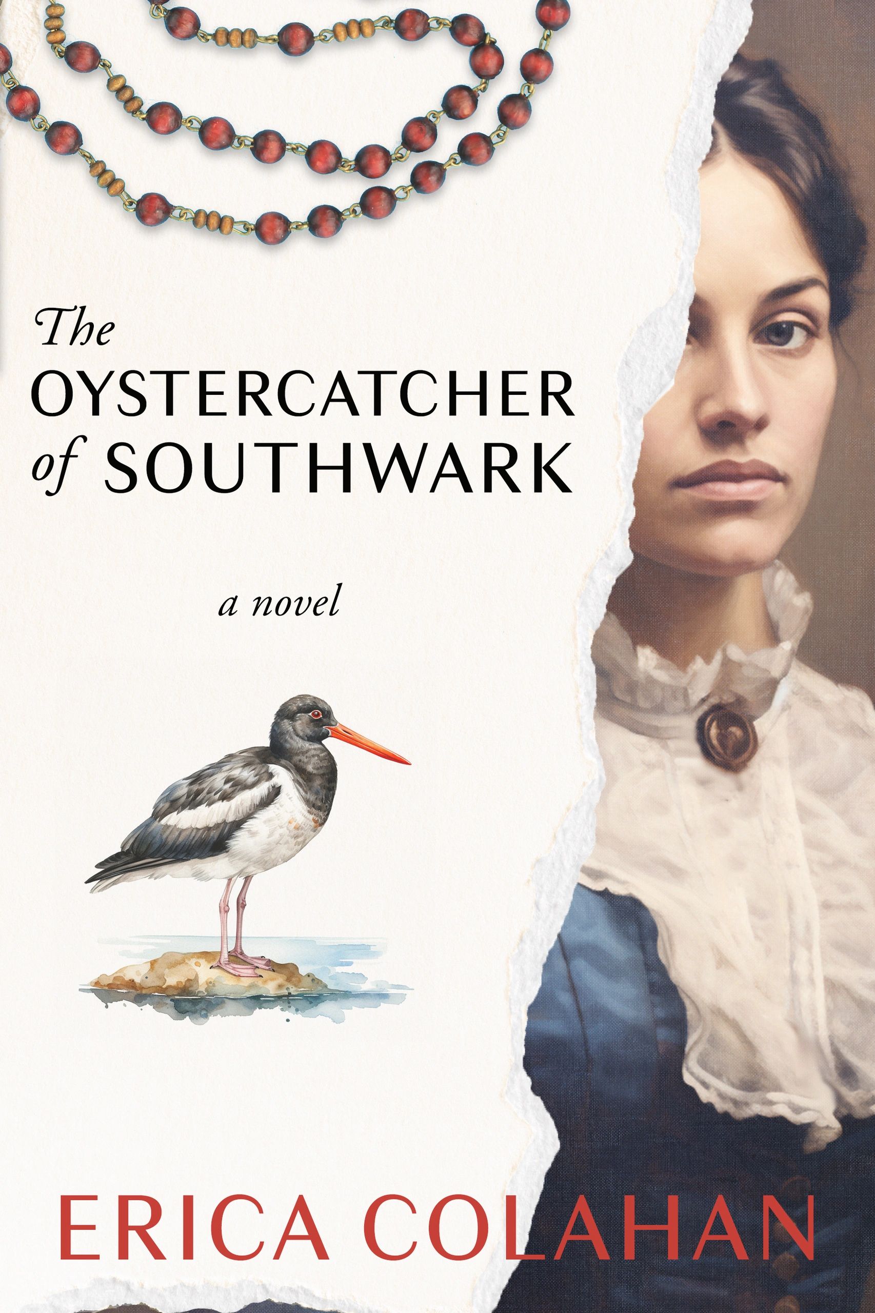 The Oystercatcher of Southwark book cover